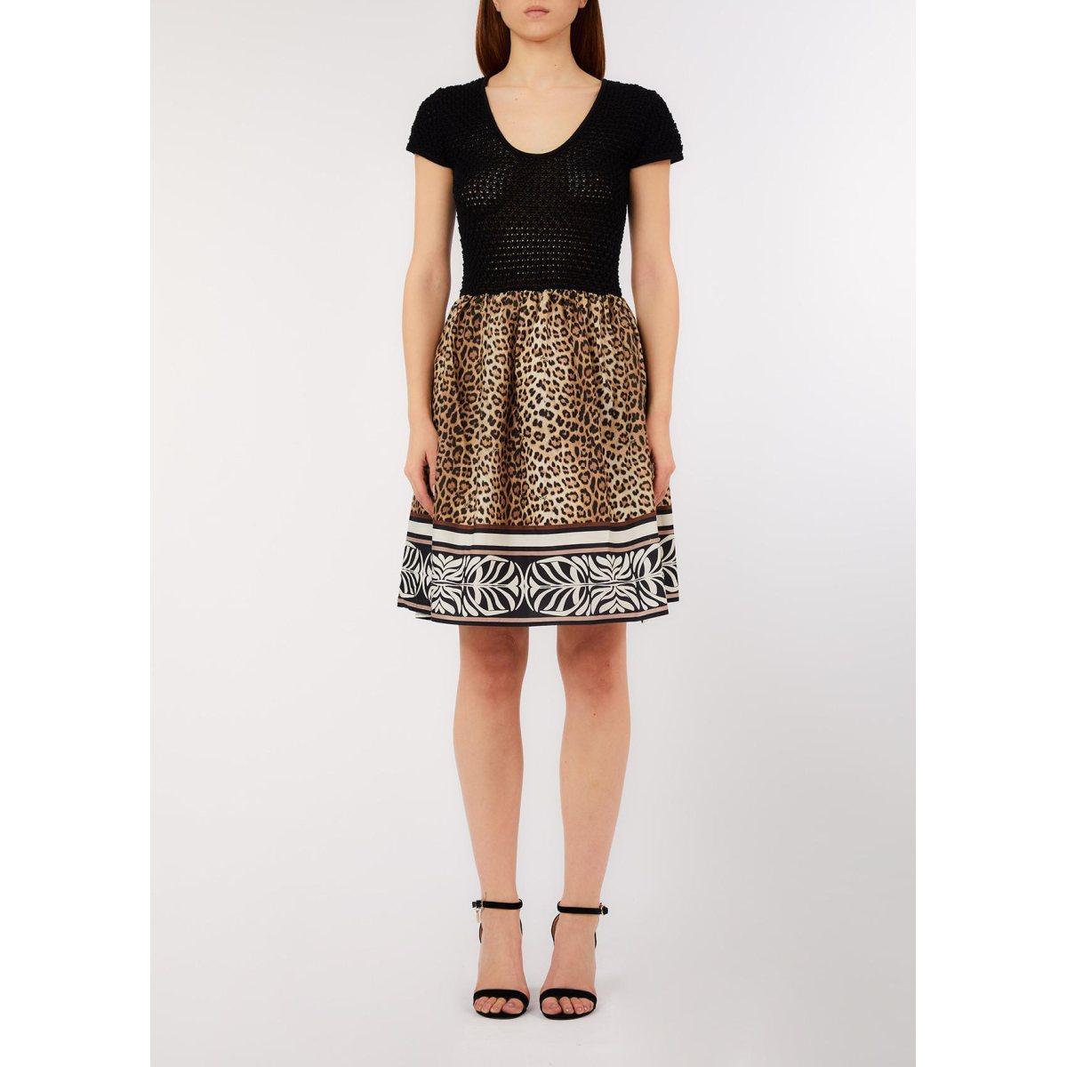 Abito Donna LIU JO VA6131TS125 Y9908