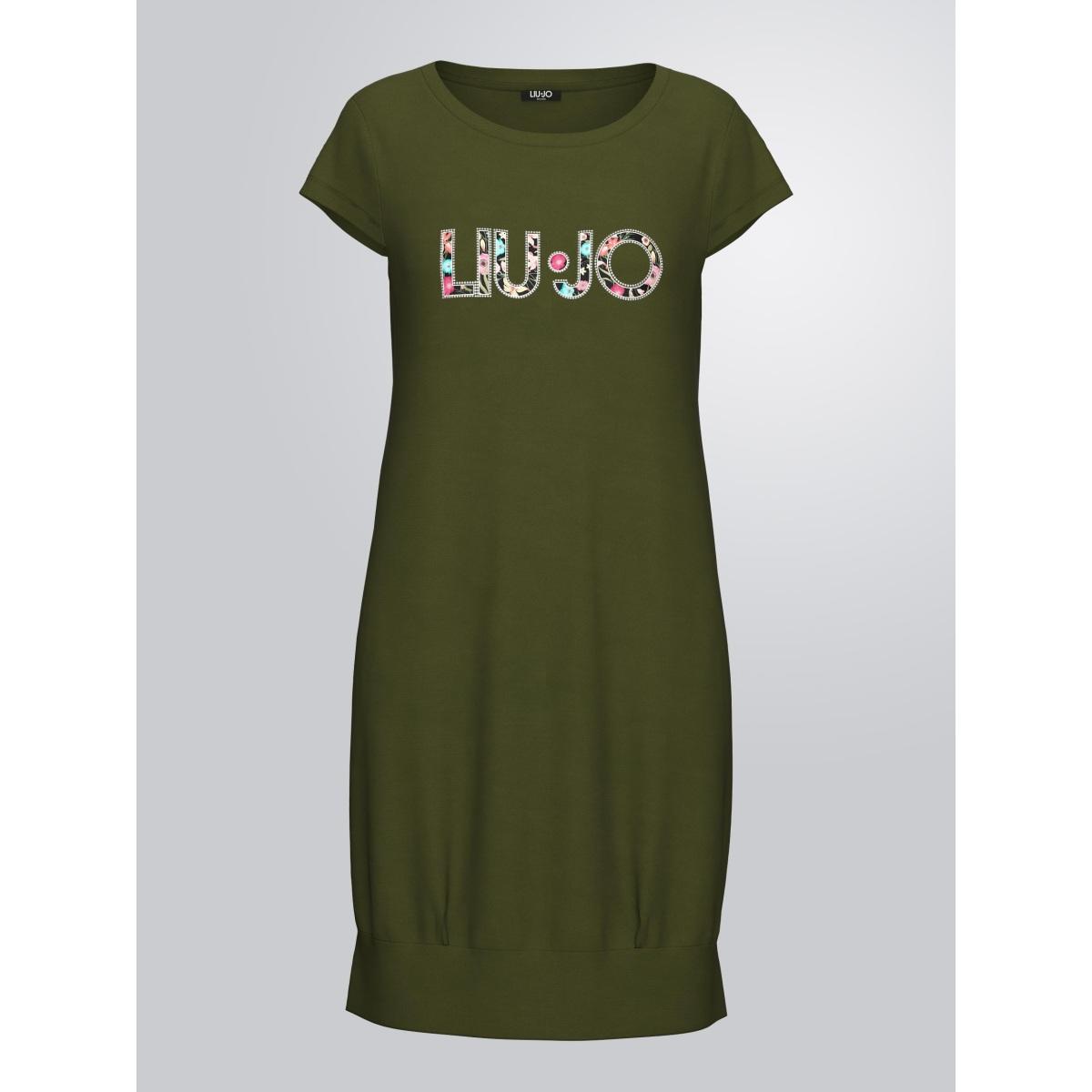 Abito Donna LIU JO VA6212JS003 P9761