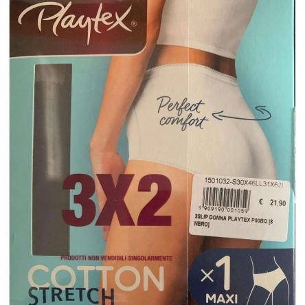 3slip Donna Playtex MAXI P00BQ