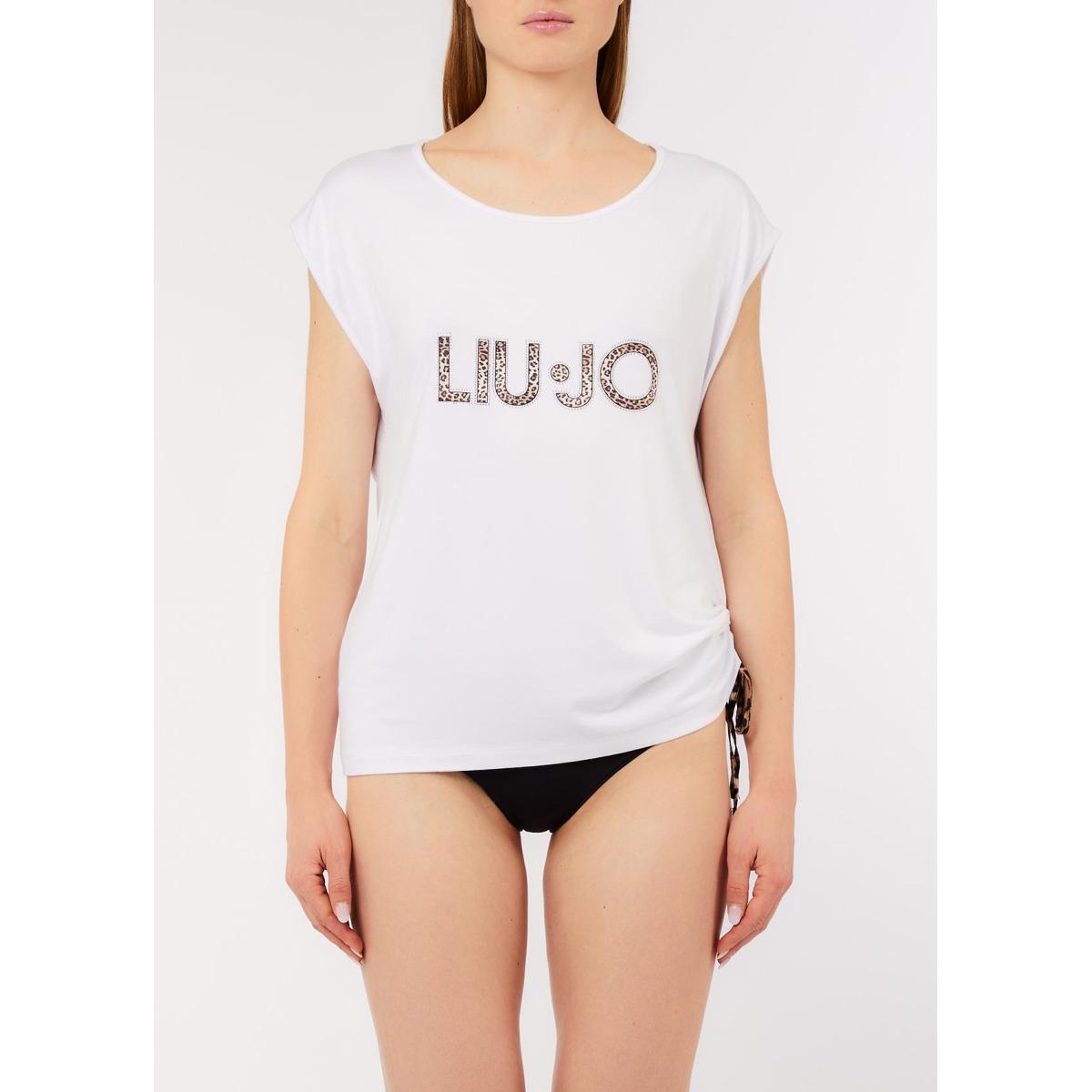 T-Shirt MM Donna Liu Jo VA6047JS360 S9740