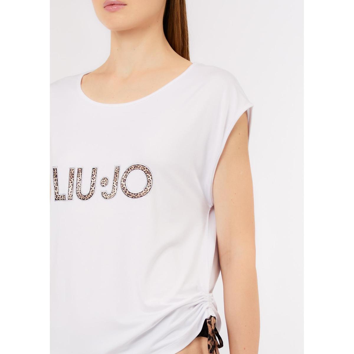 T-Shirt MM Donna Liu Jo VA6047JS360 S9740
