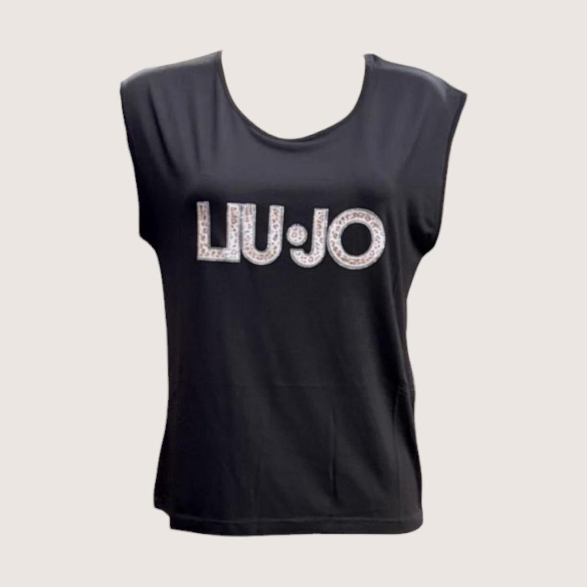 T-Shirt MM Donna Liu Jo VA6047JS360 Y9908