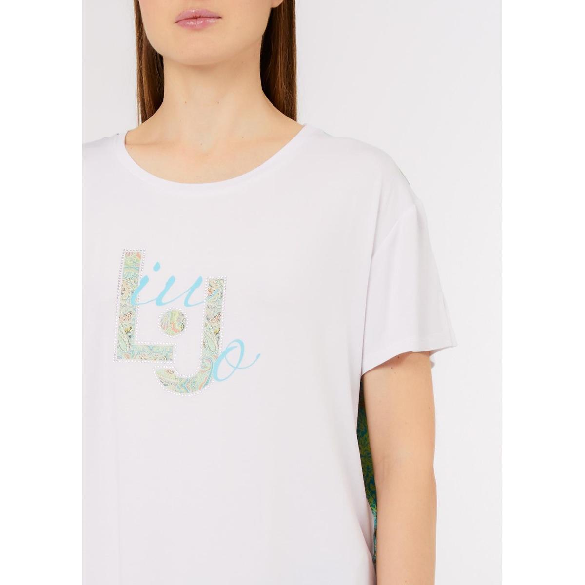 T-Shirt MM Donna Liu Jo VA6164JS360 P9468