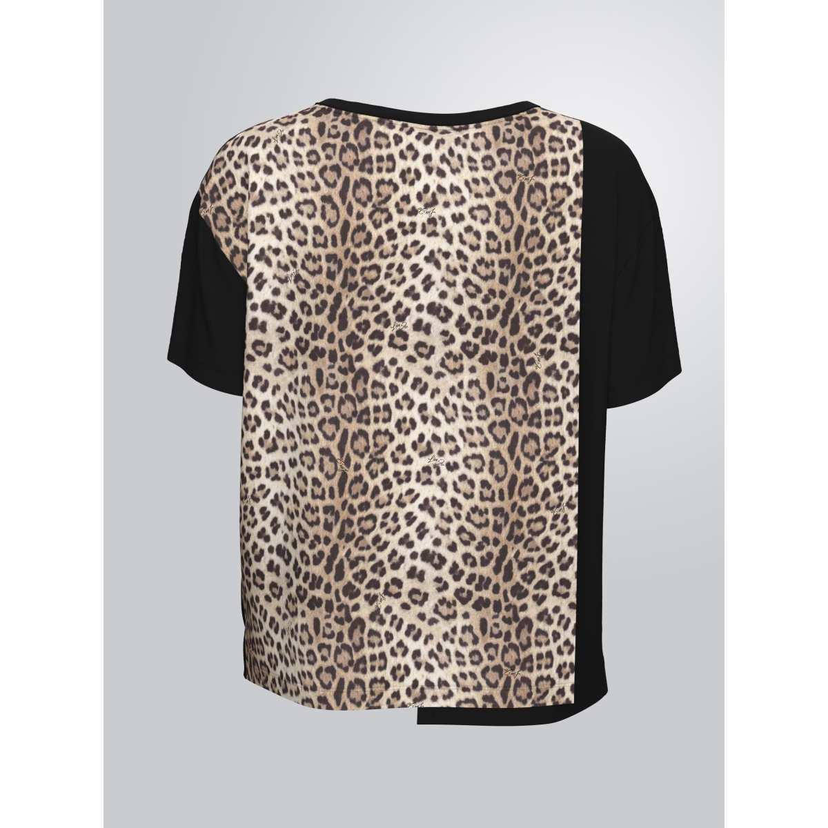 T-Shirt MM Donna Liu Jo VA6164JS360 P9470