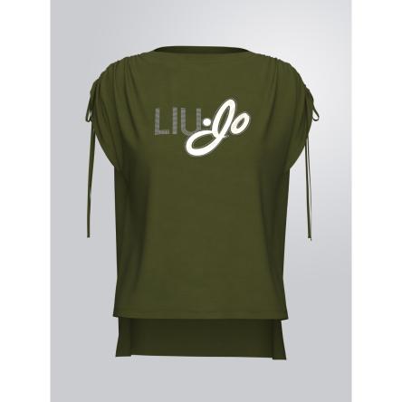 T-Shirt MM Donna Liu Jo VA6166JS360 P9473