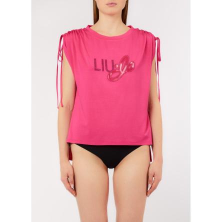 T-Shirt MM Donna Liu Jo VA6166JS360 P9475