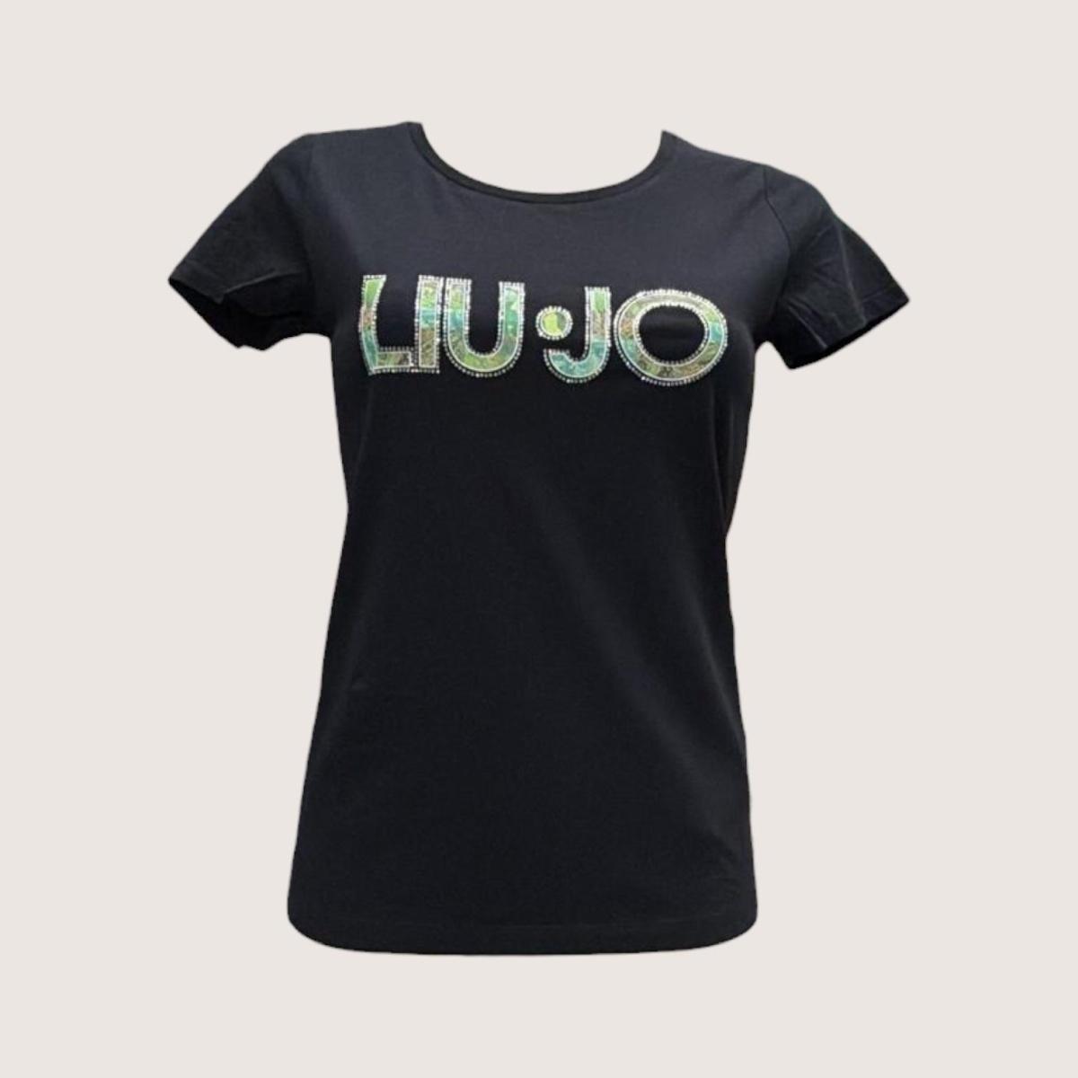 T-Shirt MM Donna Liu Jo VA6169JS003 P9492
