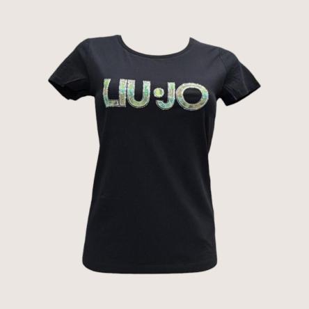 T-Shirt MM Donna Liu Jo VA6169JS003 P9492