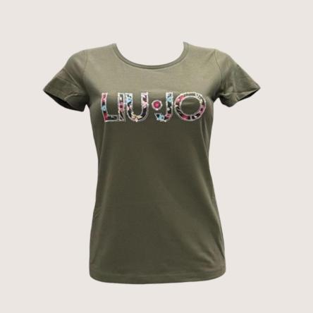 T-Shirt MM Donna Liu Jo VA6169JS003 P9761