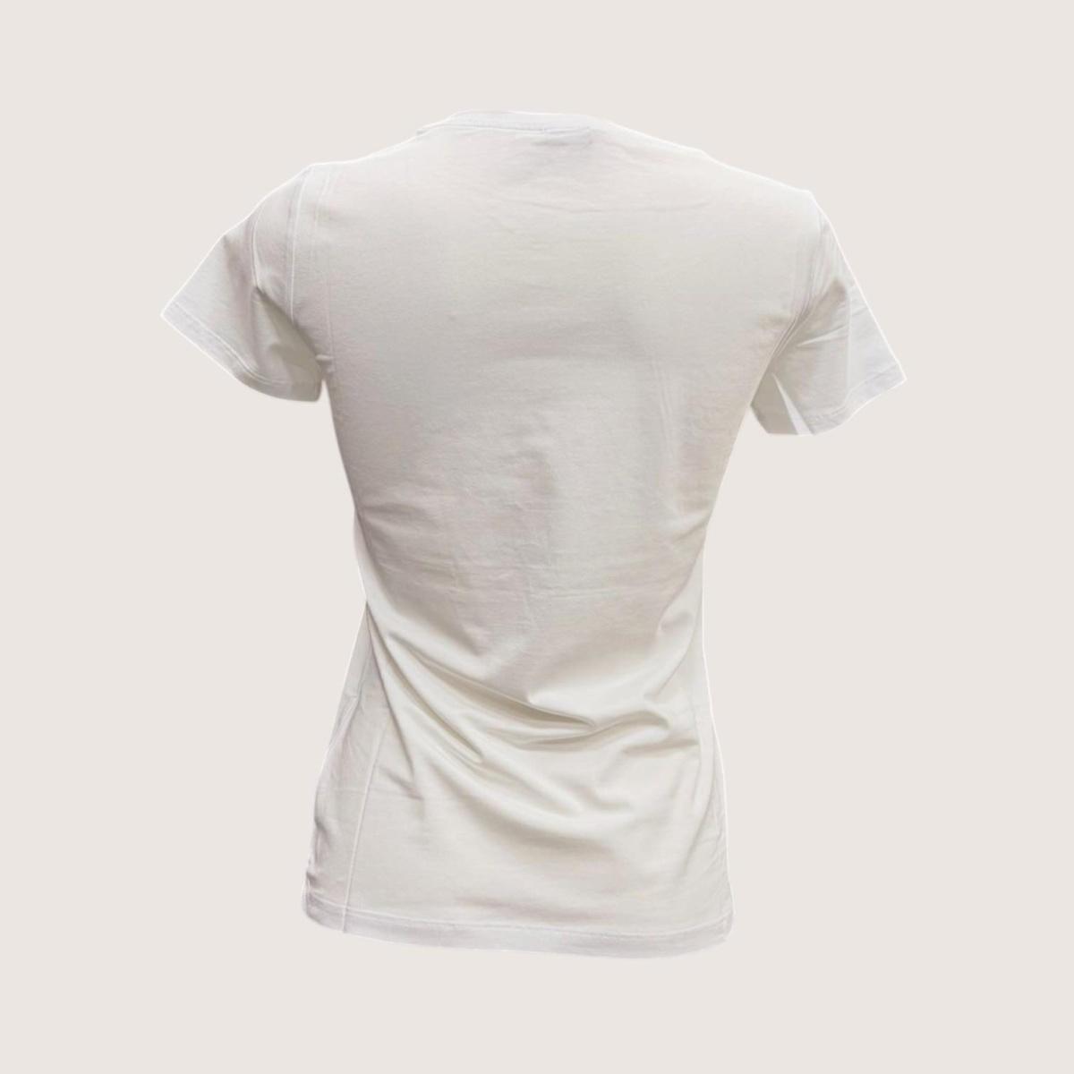 T-Shirt MM Donna Liu Jo VA6169JS003 Q9136