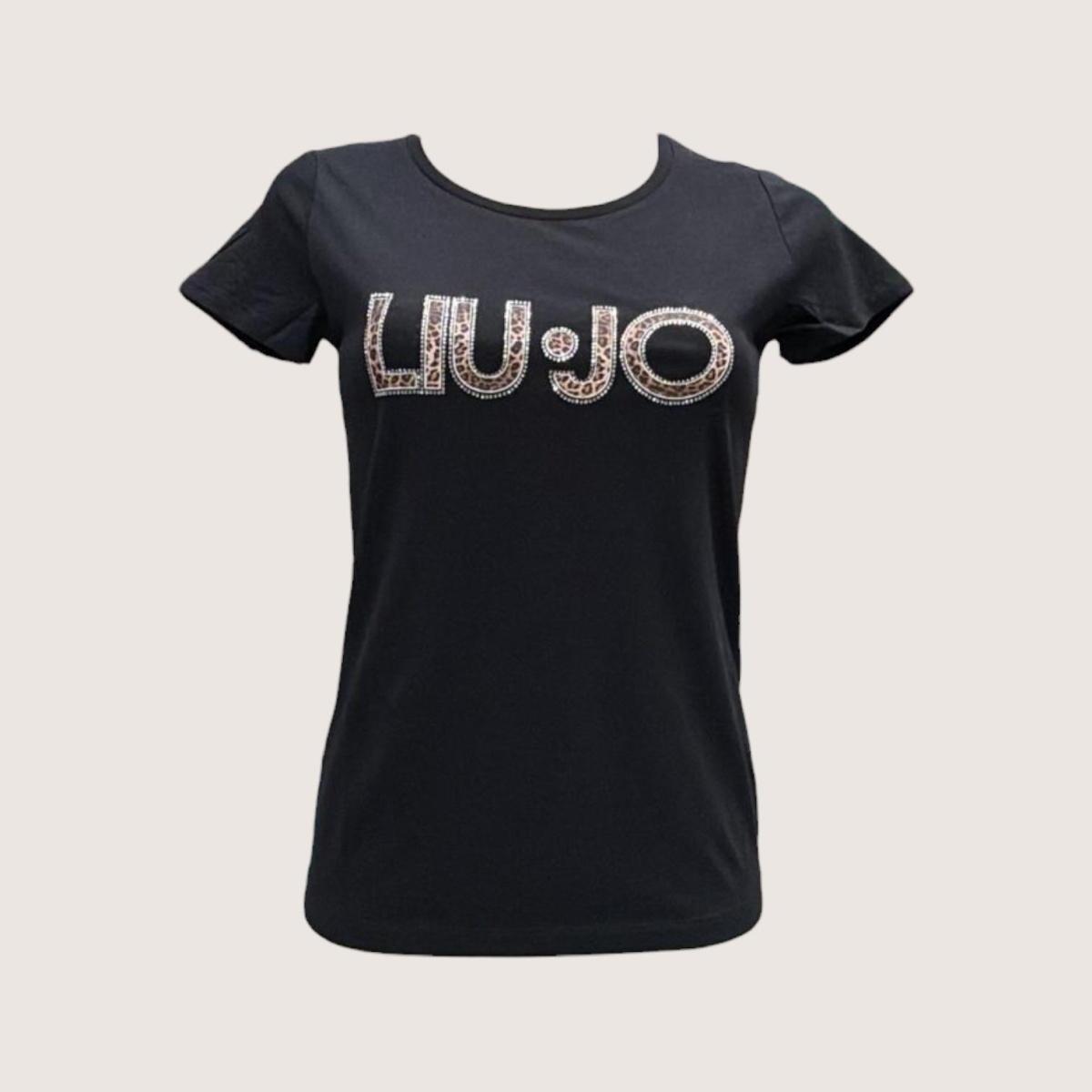T-Shirt MM Donna Liu Jo VA6169JS003 Y9908