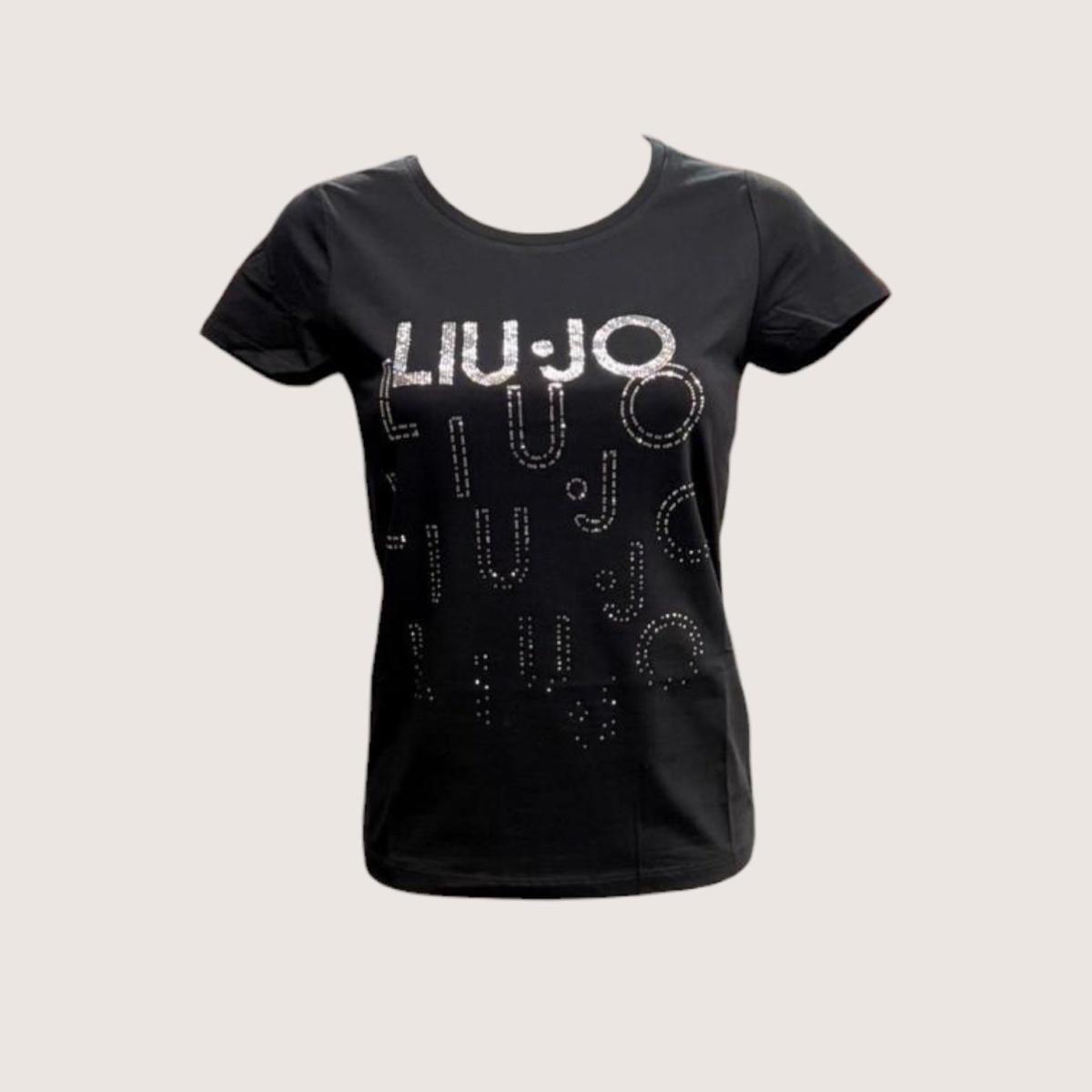 T-Shirt MM Donna Liu Jo VA6171JS003 T9503