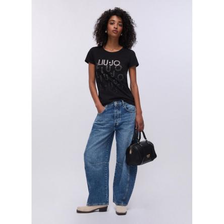 T-Shirt MM Donna Liu Jo VA6171JS003 T9503