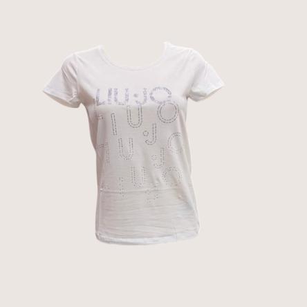 T-Shirt MM Donna Liu Jo VA6171JS003 T9550