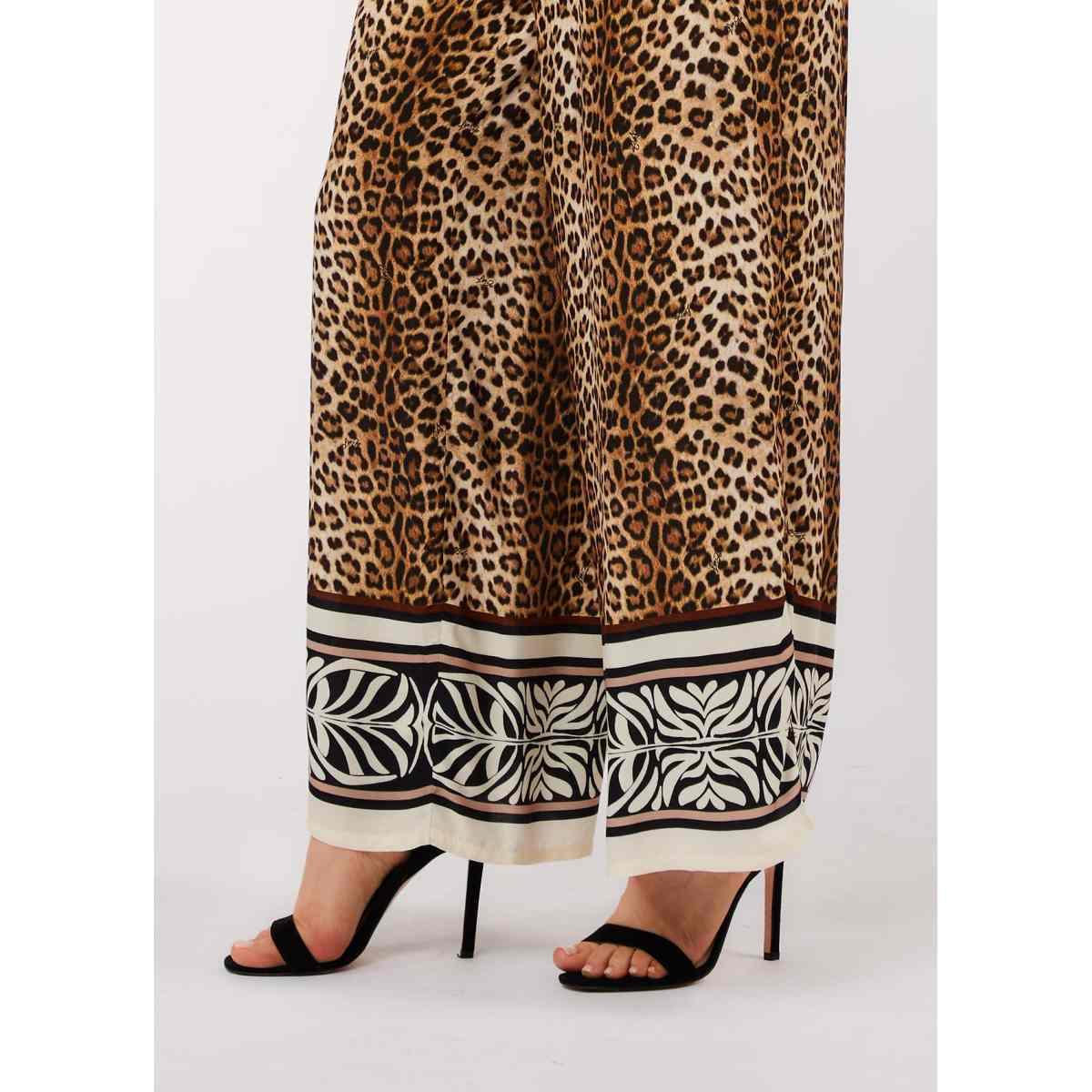 Pantalone Donna LIU JO VA6052TS123 V9789