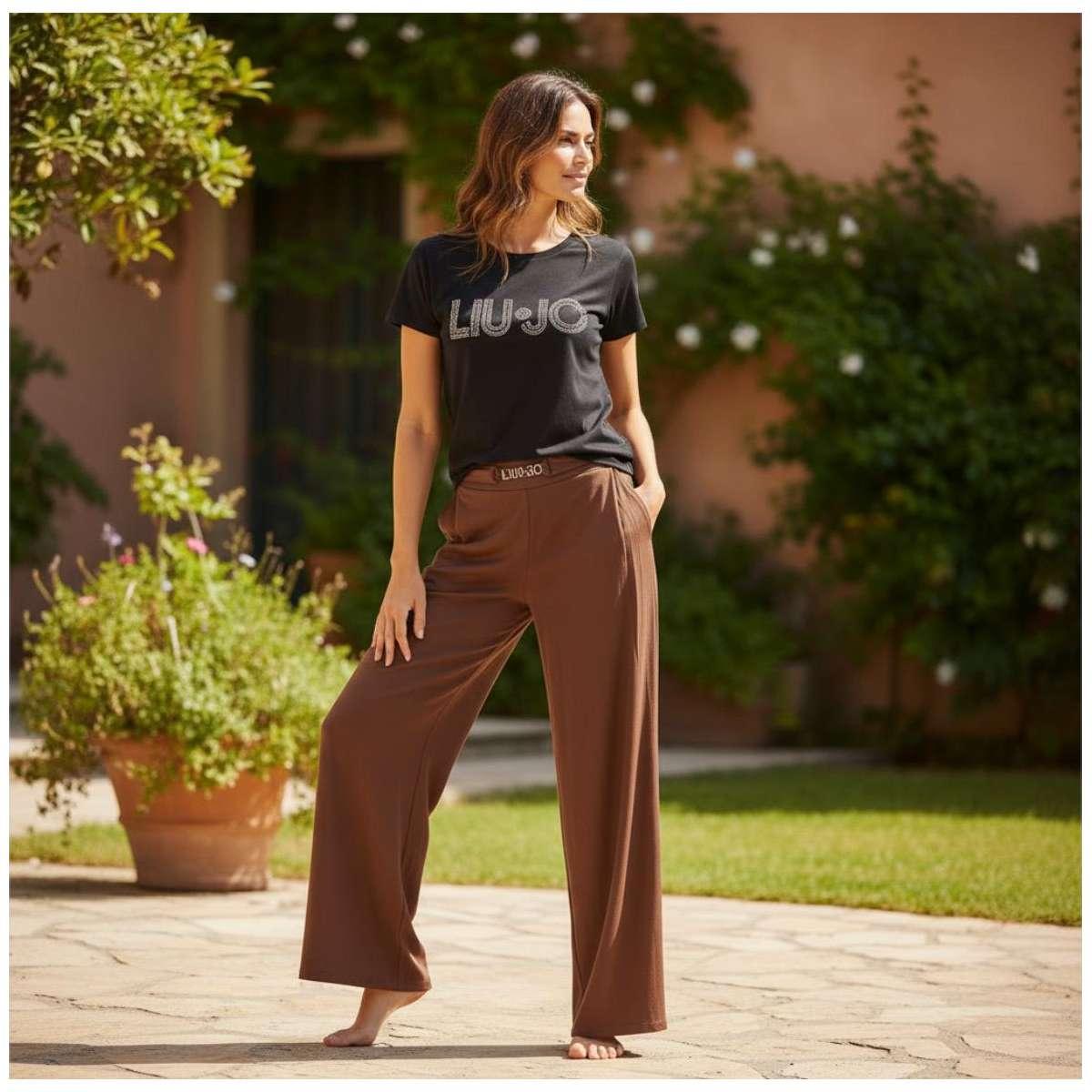 Pantalone Donna LIU JO VA6157J3888 91118