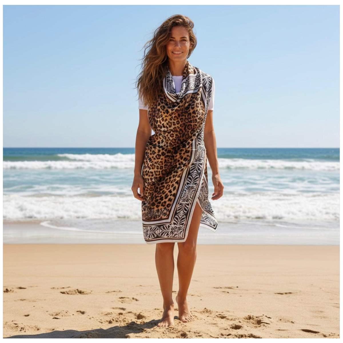 Pareo Donna LIU JO VA6136T4902 V9789