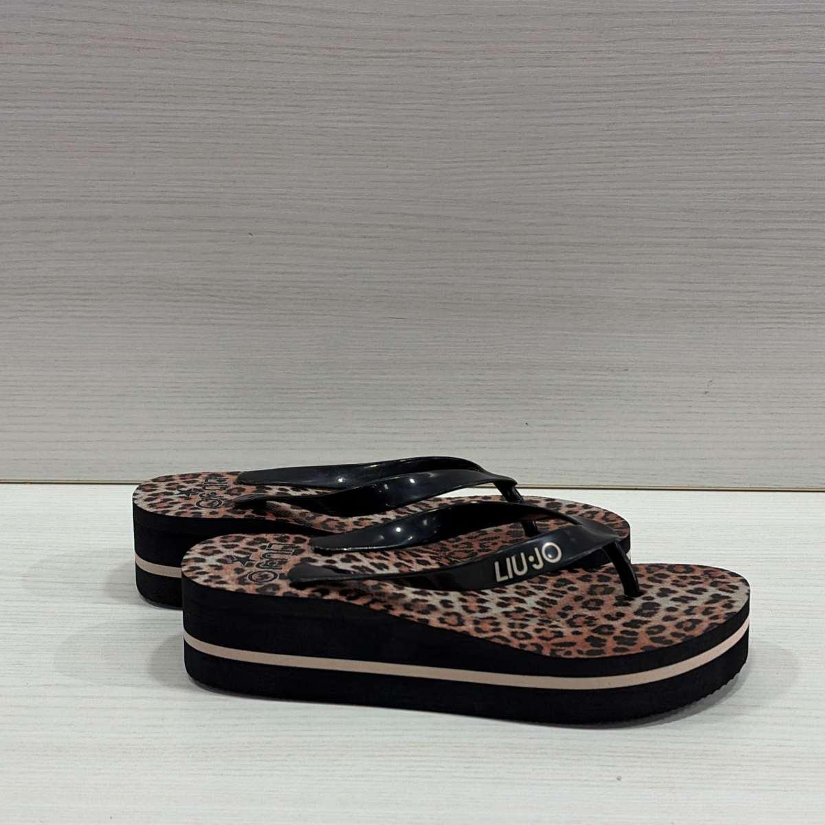 Ciabatta Donna Liu Jo VA6178E1005 V9789