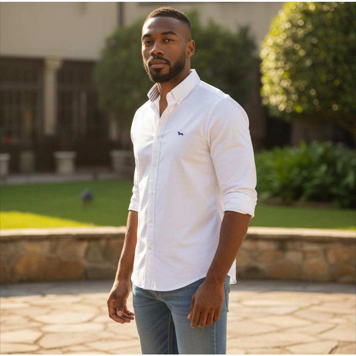 Camicia Uomo Harmont & Blaine 6216912 845