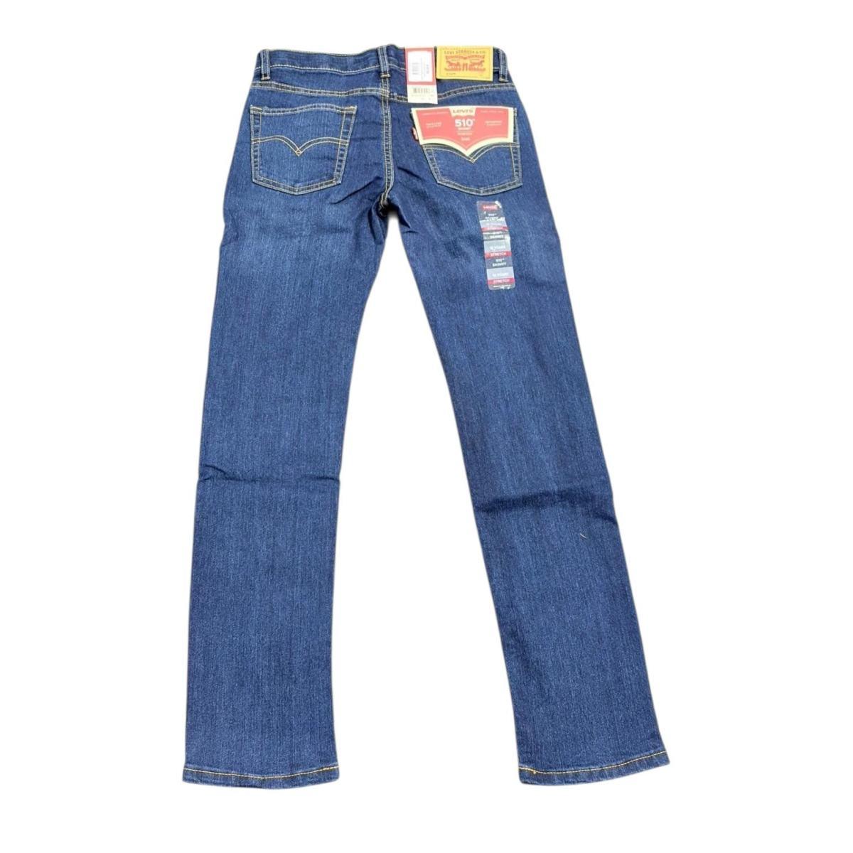 Jeans Ragazzo Levis 9E2008 DW5 LV-510