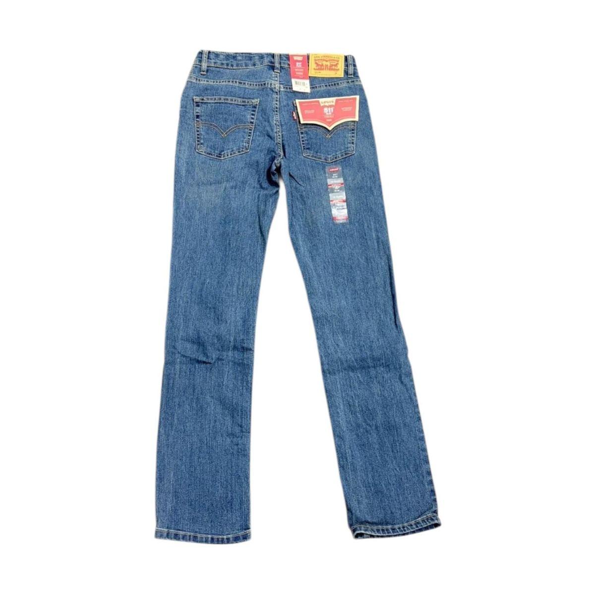 Jeans Ragazzo Levis 9E2006 M8N LV-511