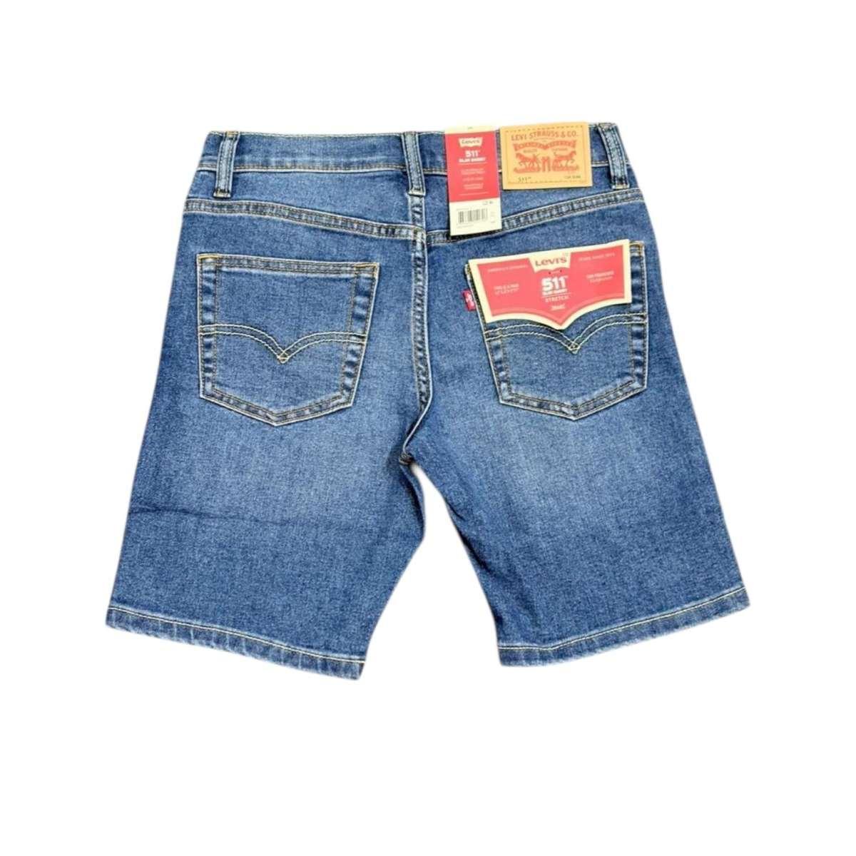 Bermuda Ragazzo Levis 9EM374 DC3 LV-511