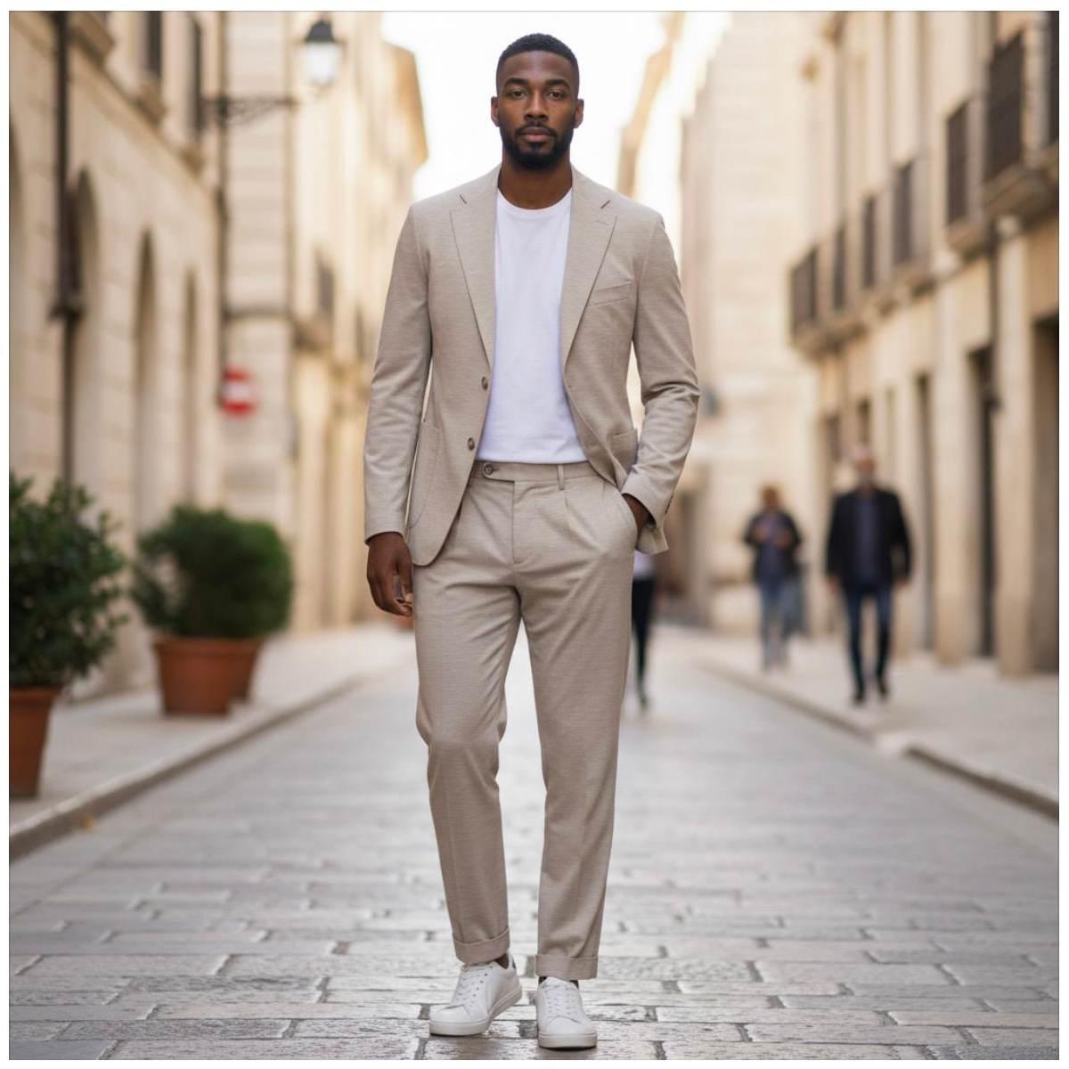 Abito Uomo Twenty One D031 Carnevale