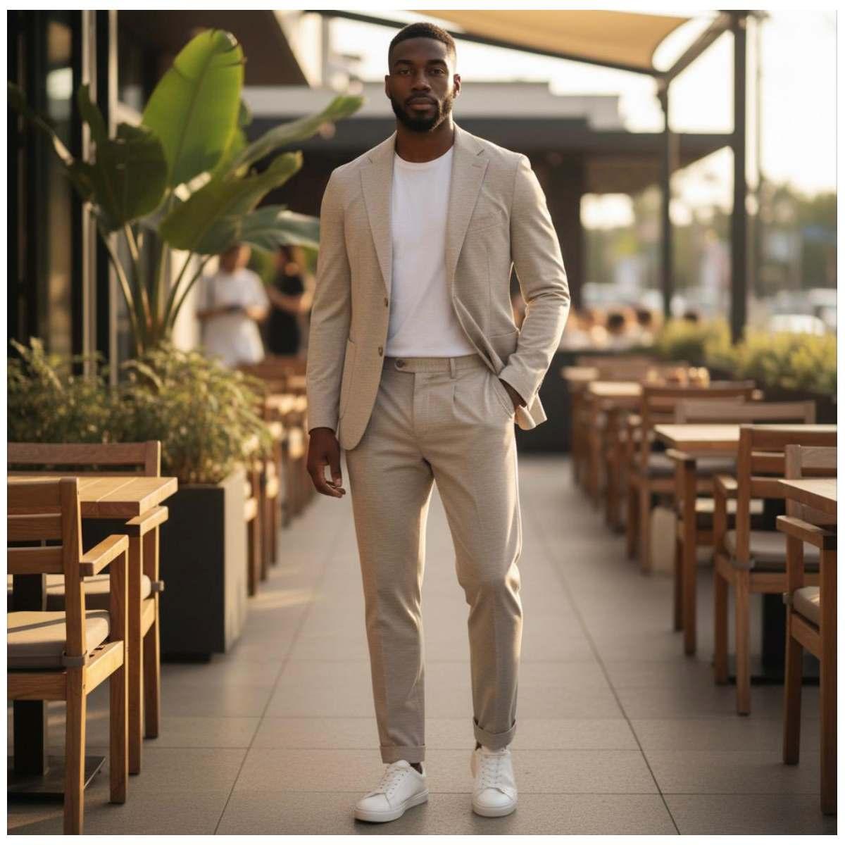 Abito Uomo Twenty One D031 Carnevale