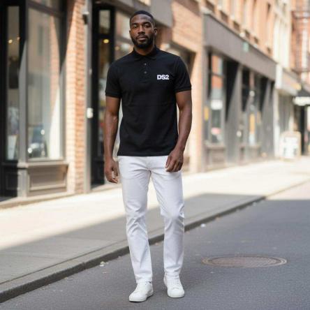 Polo MM Uomo DS2 SS26278