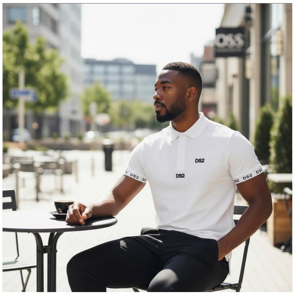 Polo MM Uomo DS2 SS26305
