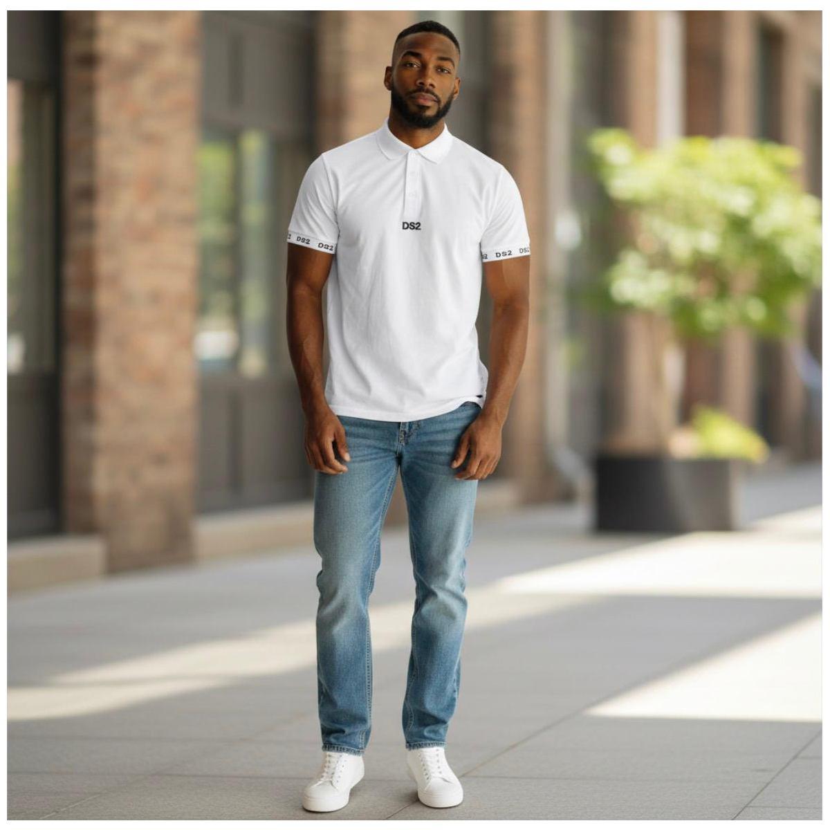 Polo MM Uomo DS2 SS26305