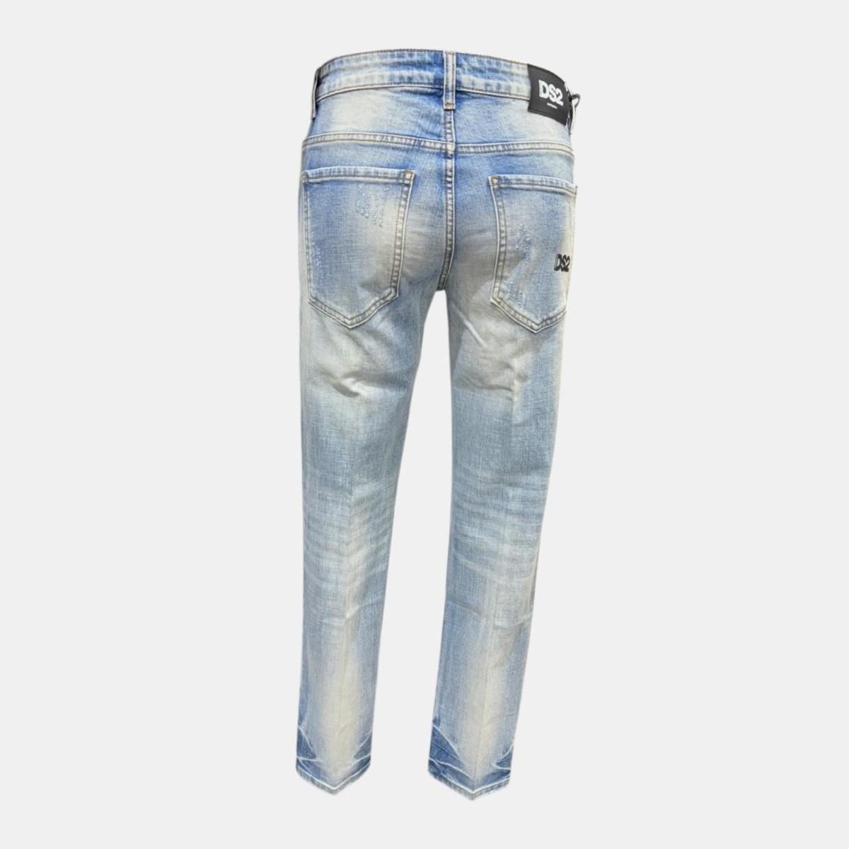 Jeans Uomo DS2 SS26D02