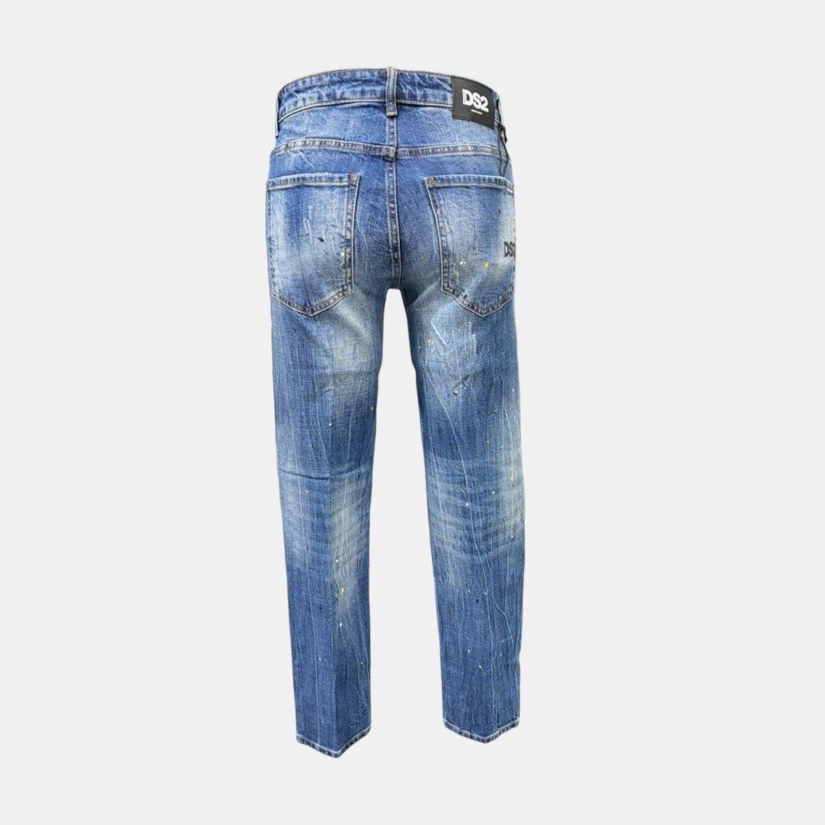 Jeans Uomo DS2 SS26D05