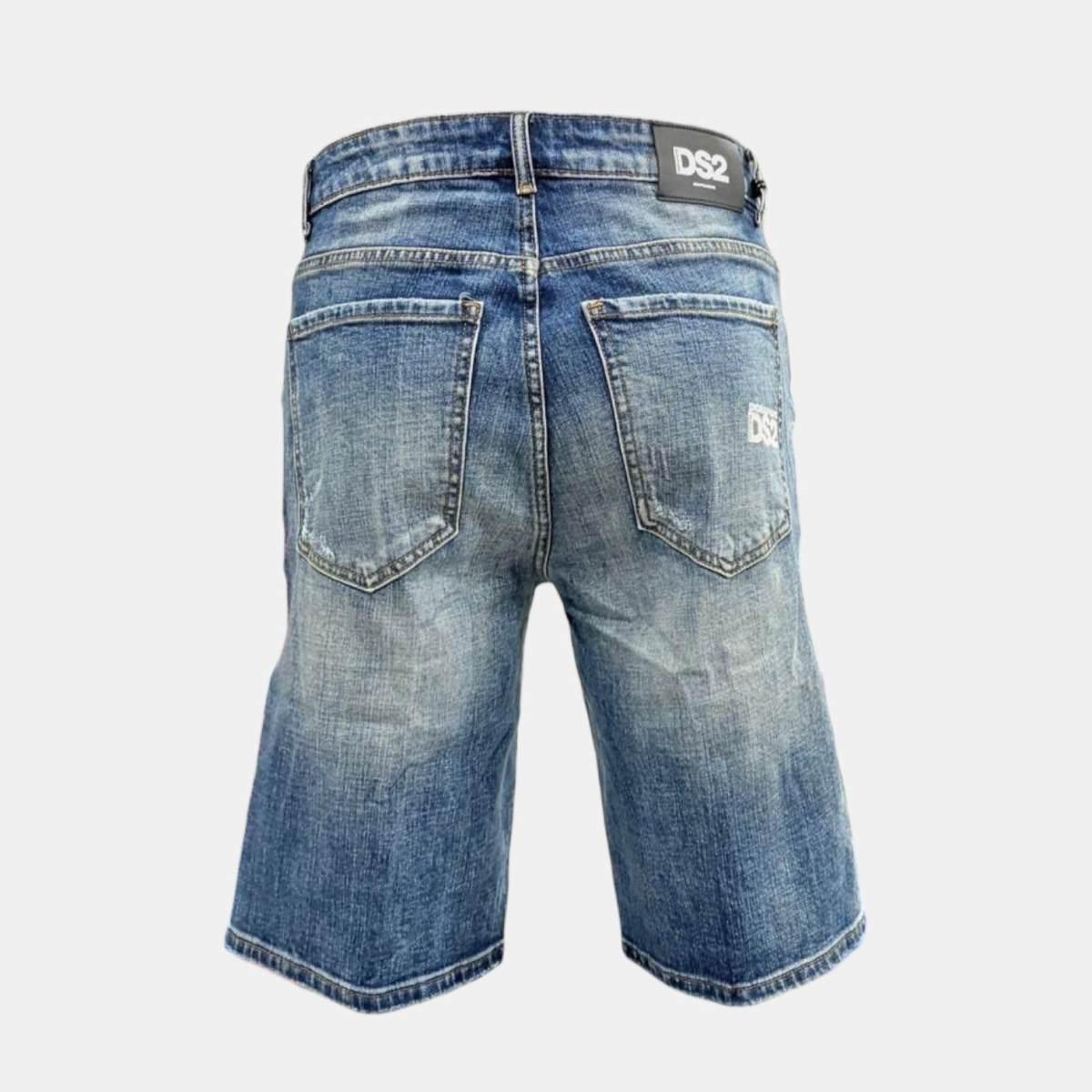 Bermuda Uomo DS2 SS26D25