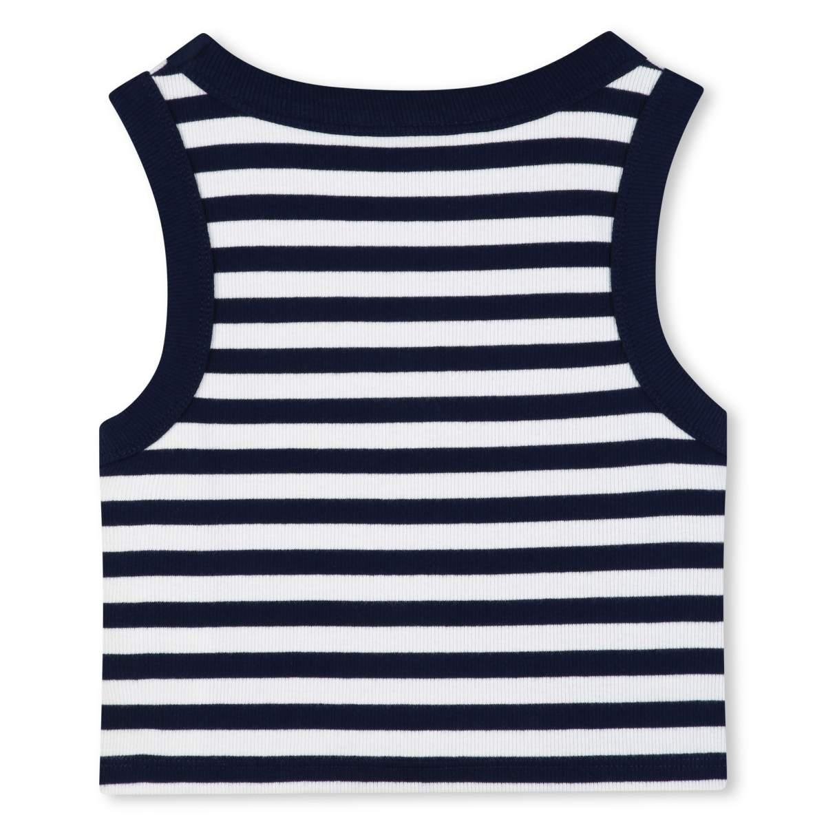 Maglia SL Ragazza Michael Kors R30609 C849
