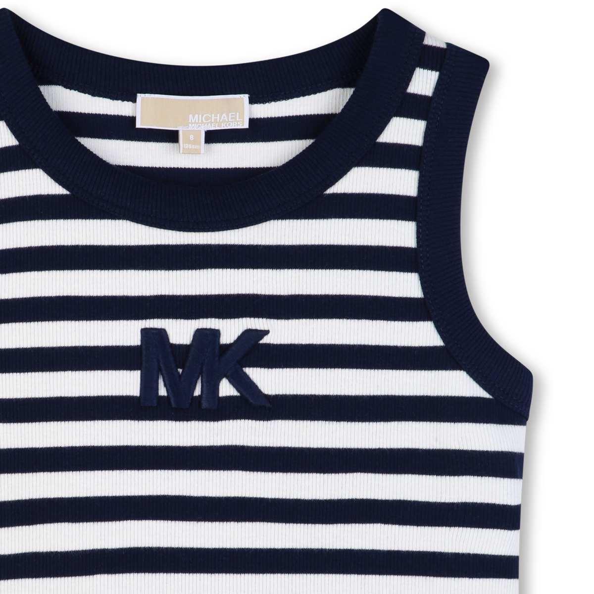 Maglia SL Ragazza Michael Kors R30609 C849