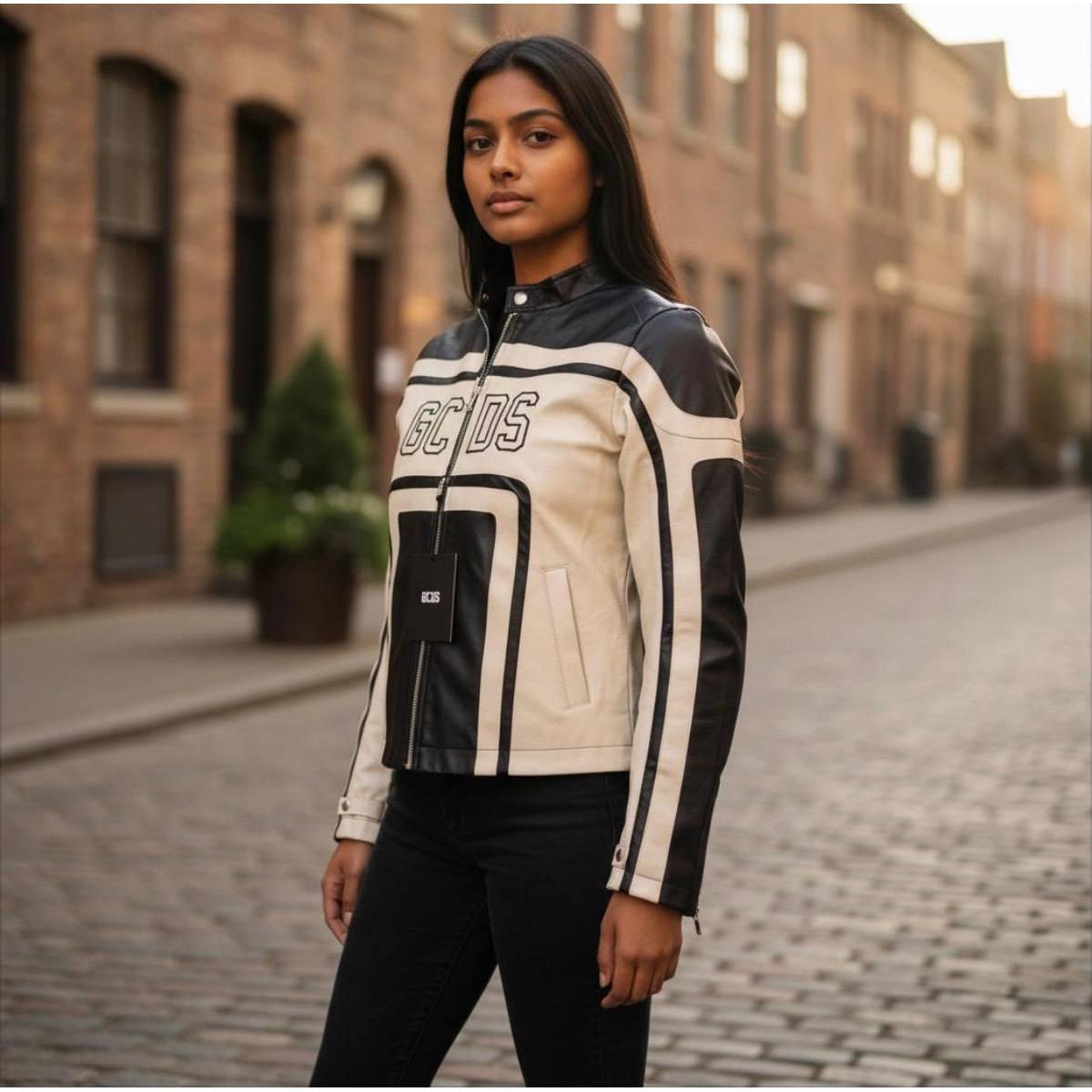 Giubbino Ragazzo/a GCDS QA519E331