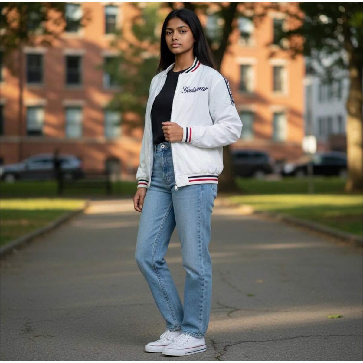 Giubbino Ragazzo/a GCDS QA528T016