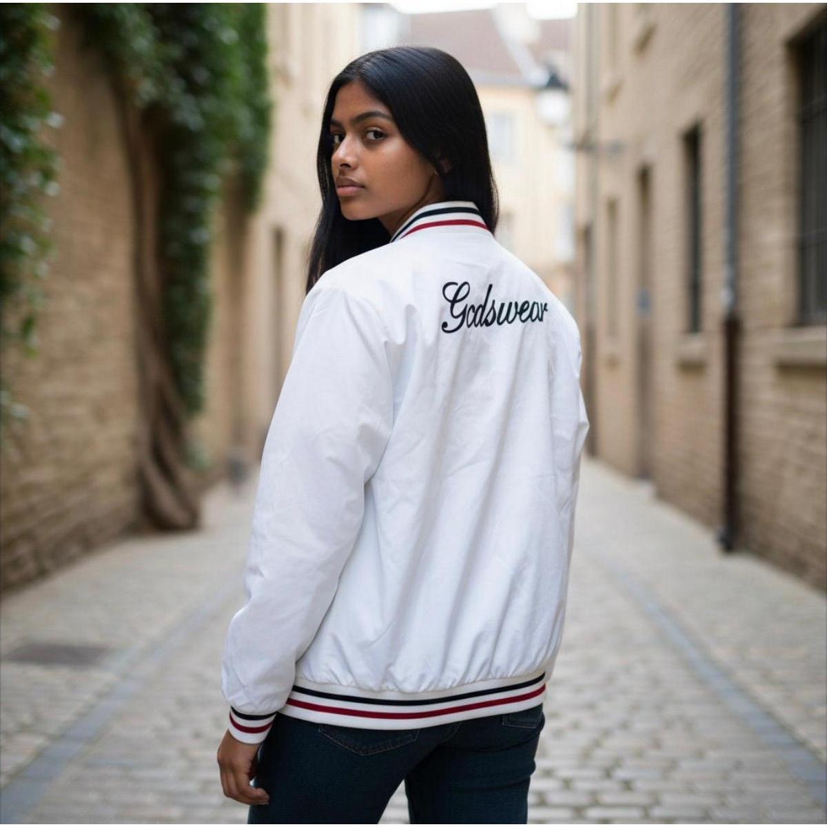 Giubbino Ragazzo/a GCDS QA528T016