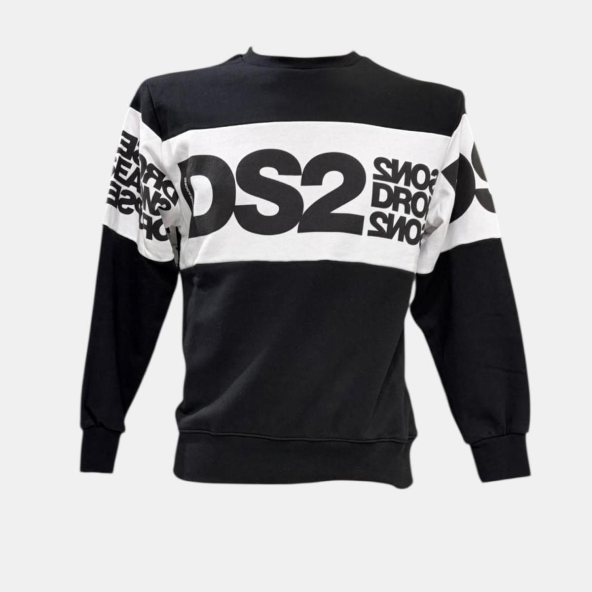 Felpa Uomo DS2 SS26212