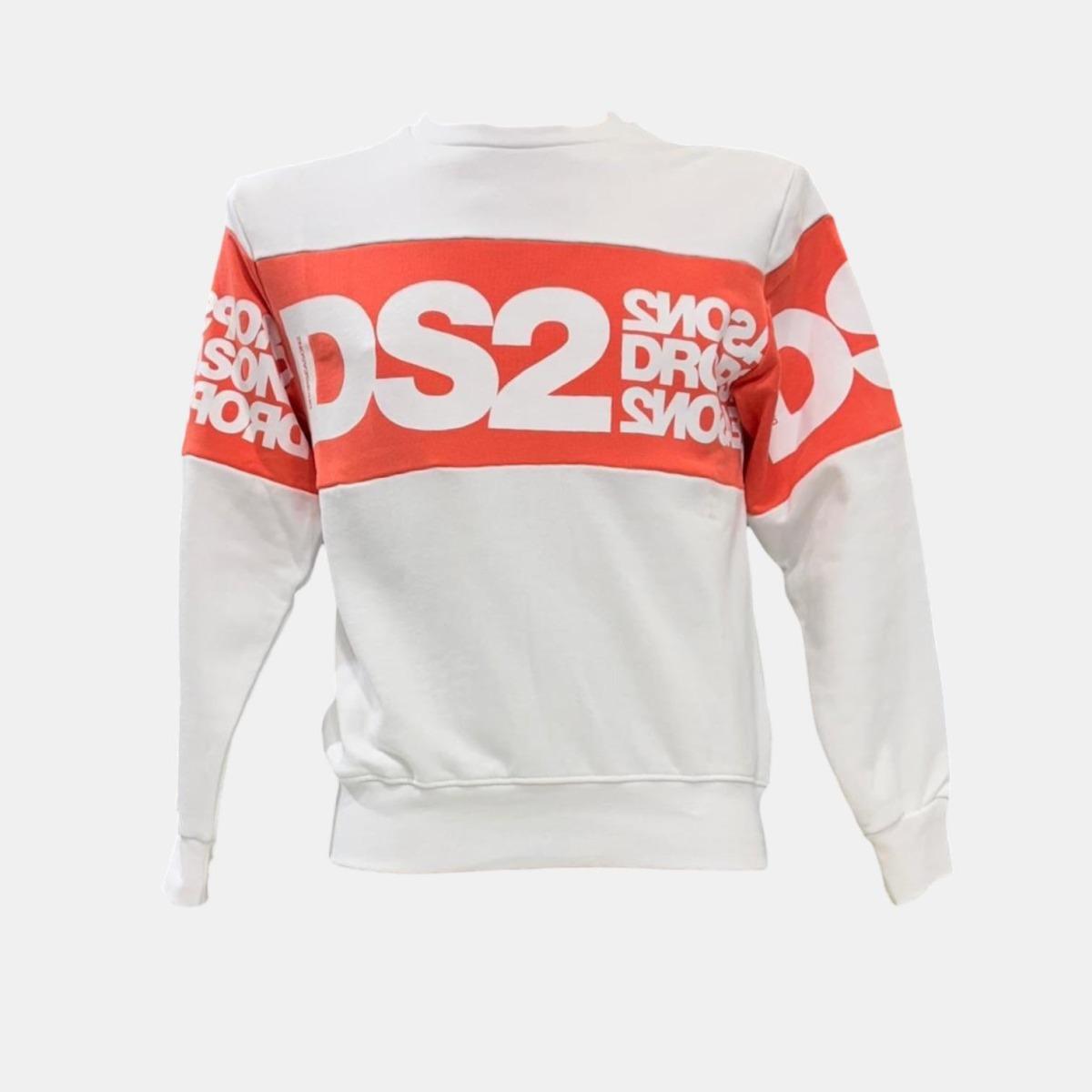 Felpa Uomo DS2 SS26212