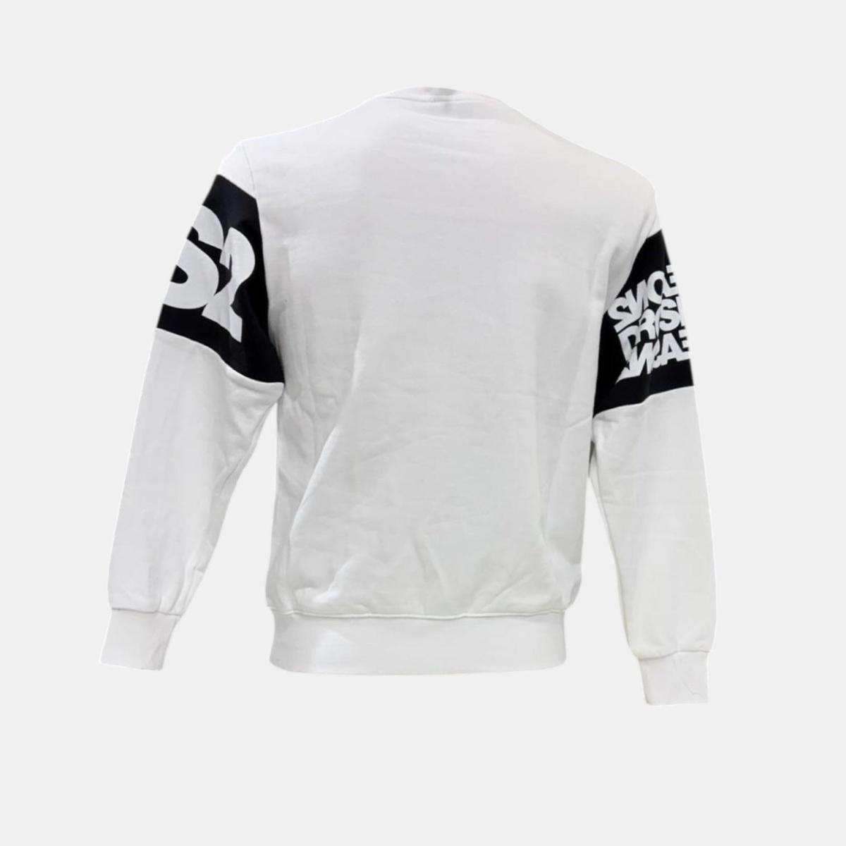 Felpa Uomo DS2 SS26212