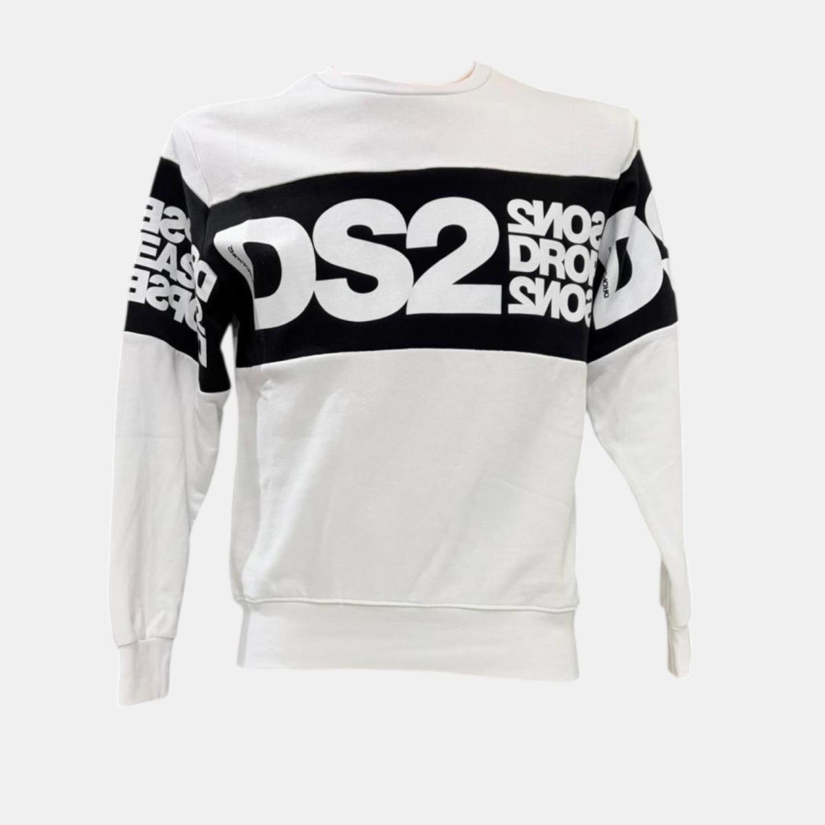 Felpa Uomo DS2 SS26212
