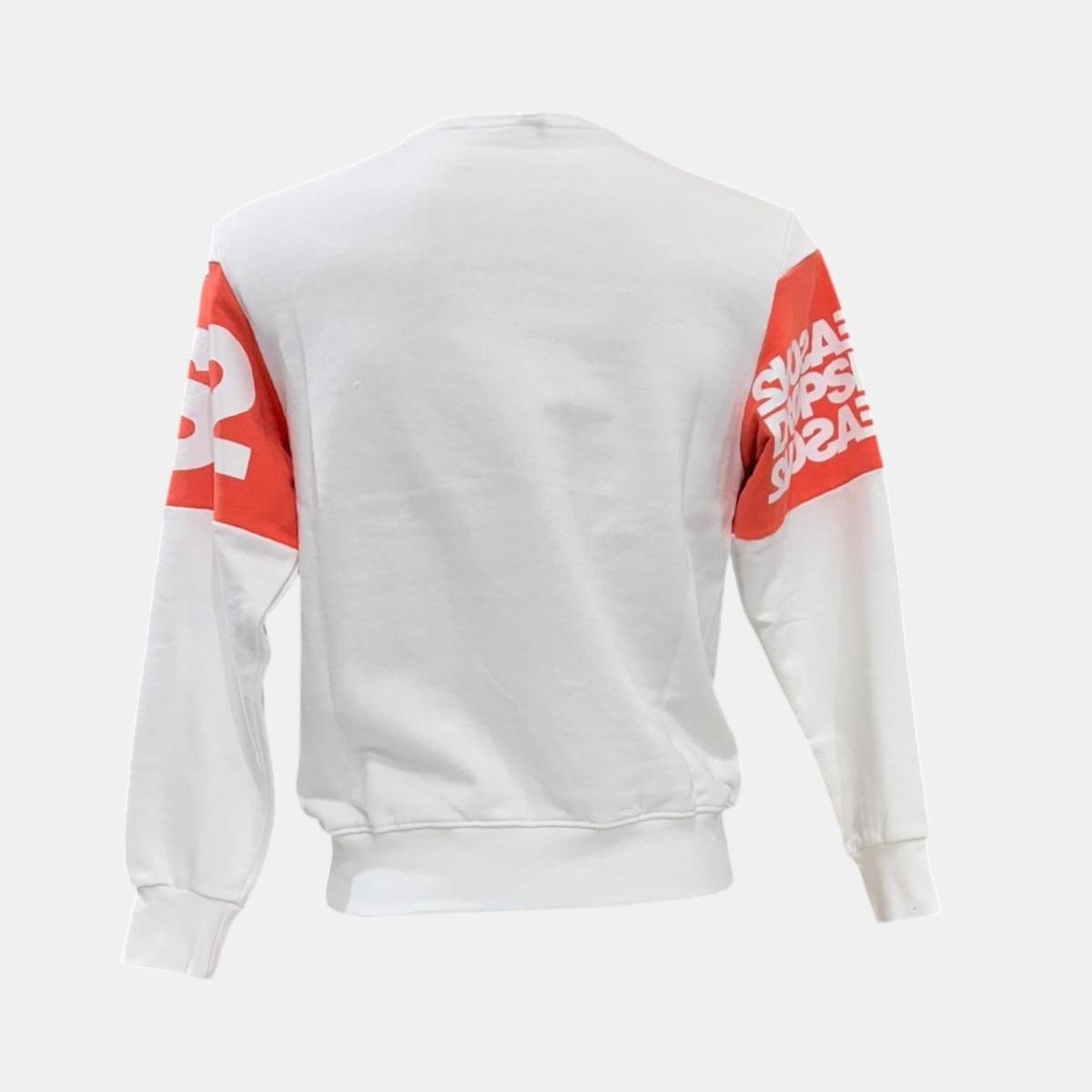 Felpa Uomo DS2 SS26212