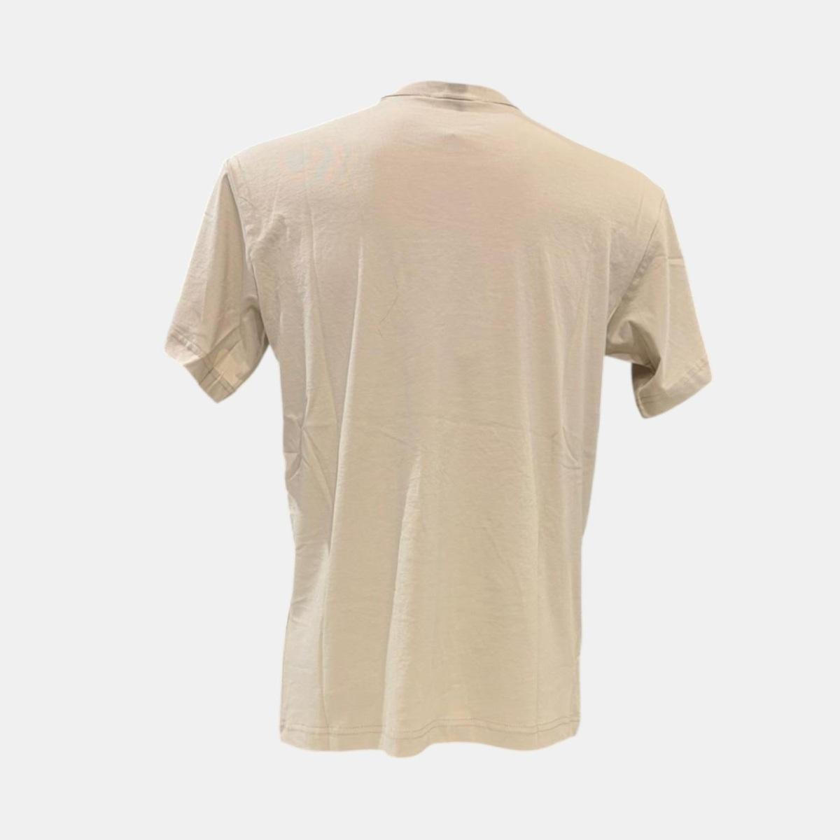 T-Shirt Uomo Versace 80GAHT01 CJ00T 755