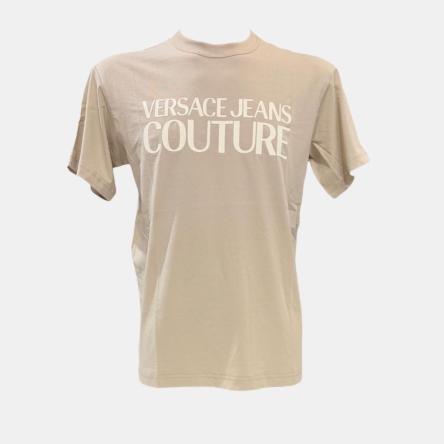 T-Shirt Uomo Versace 80GAHT01 CJ00T 755