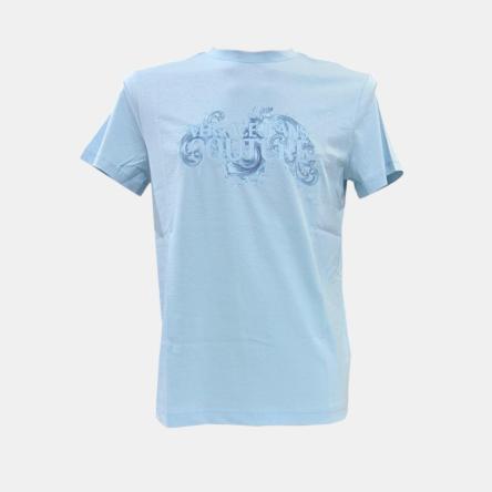 T-Shirt Uomo Versace 80GAHE02 CJ00E 291