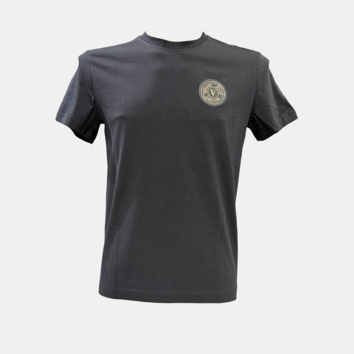T-Shirt Uomo Versace 80GAHT03 CJ00T G89