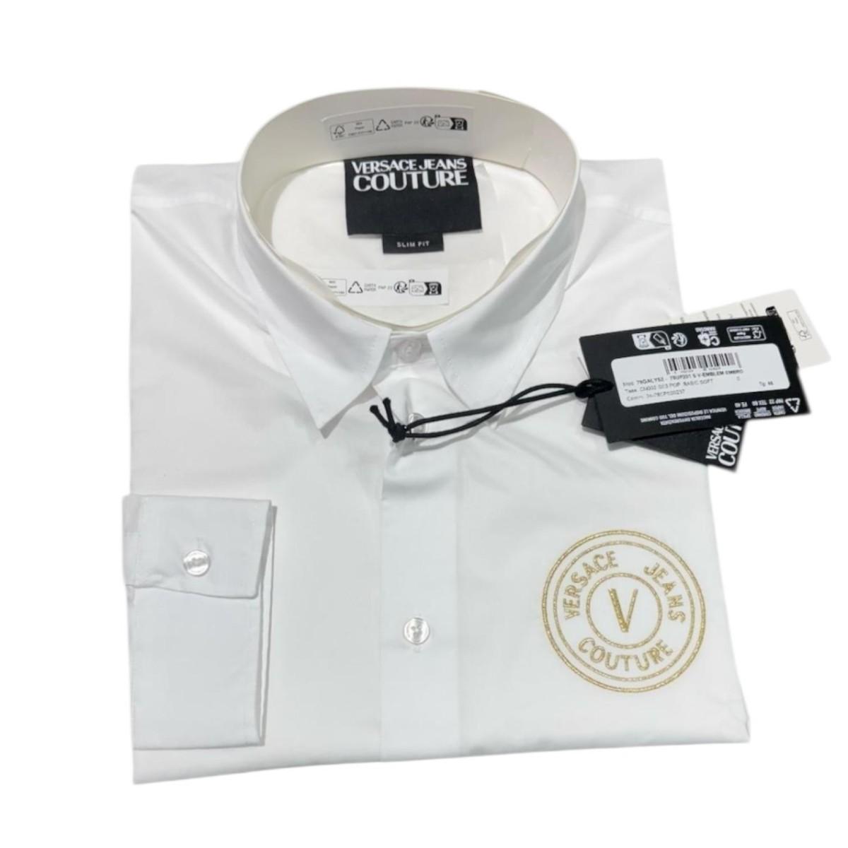 Camicia Uomo Versace 80GALCS0 CNY17