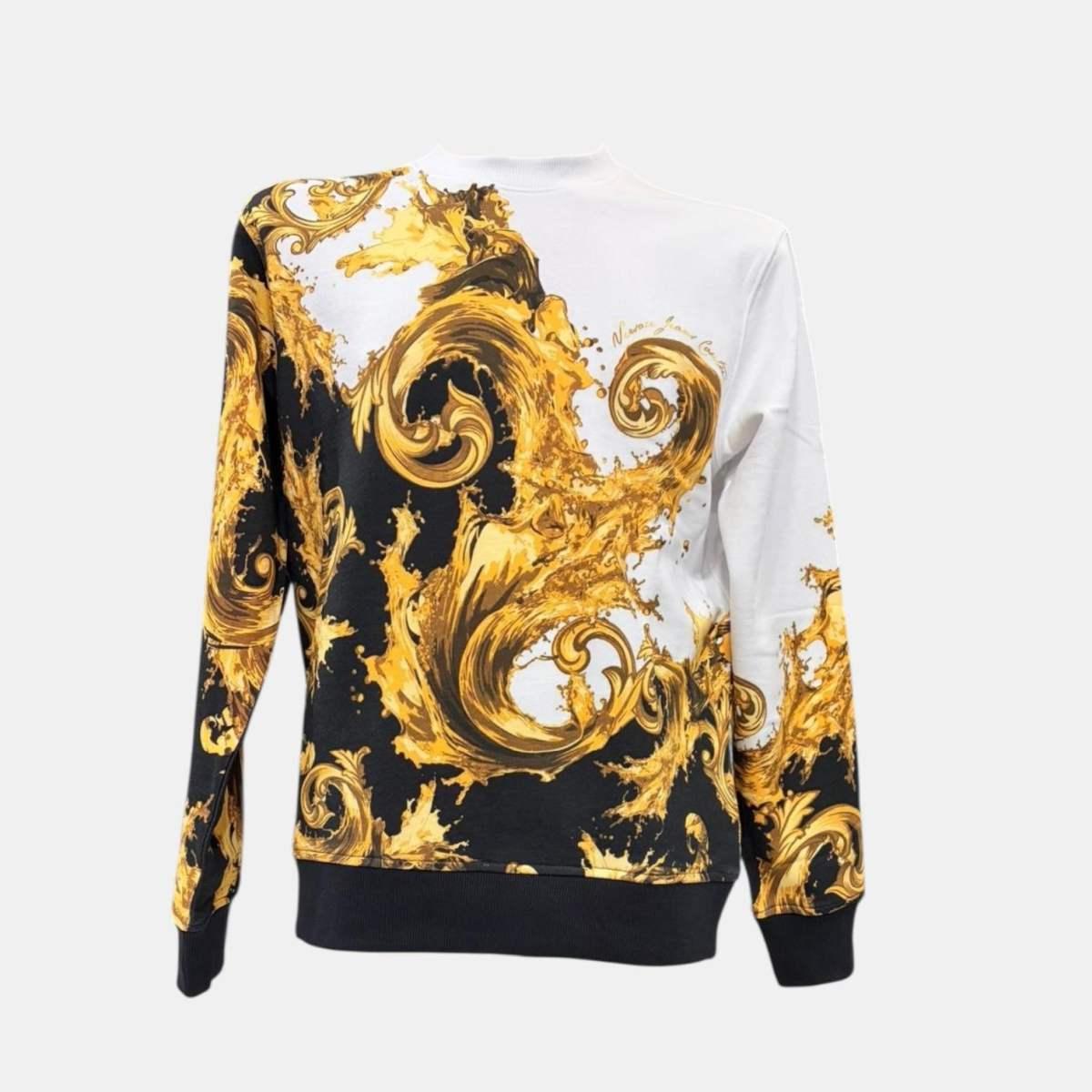 Felpa Uomo Versace 80GAI3RB FS216 GL2